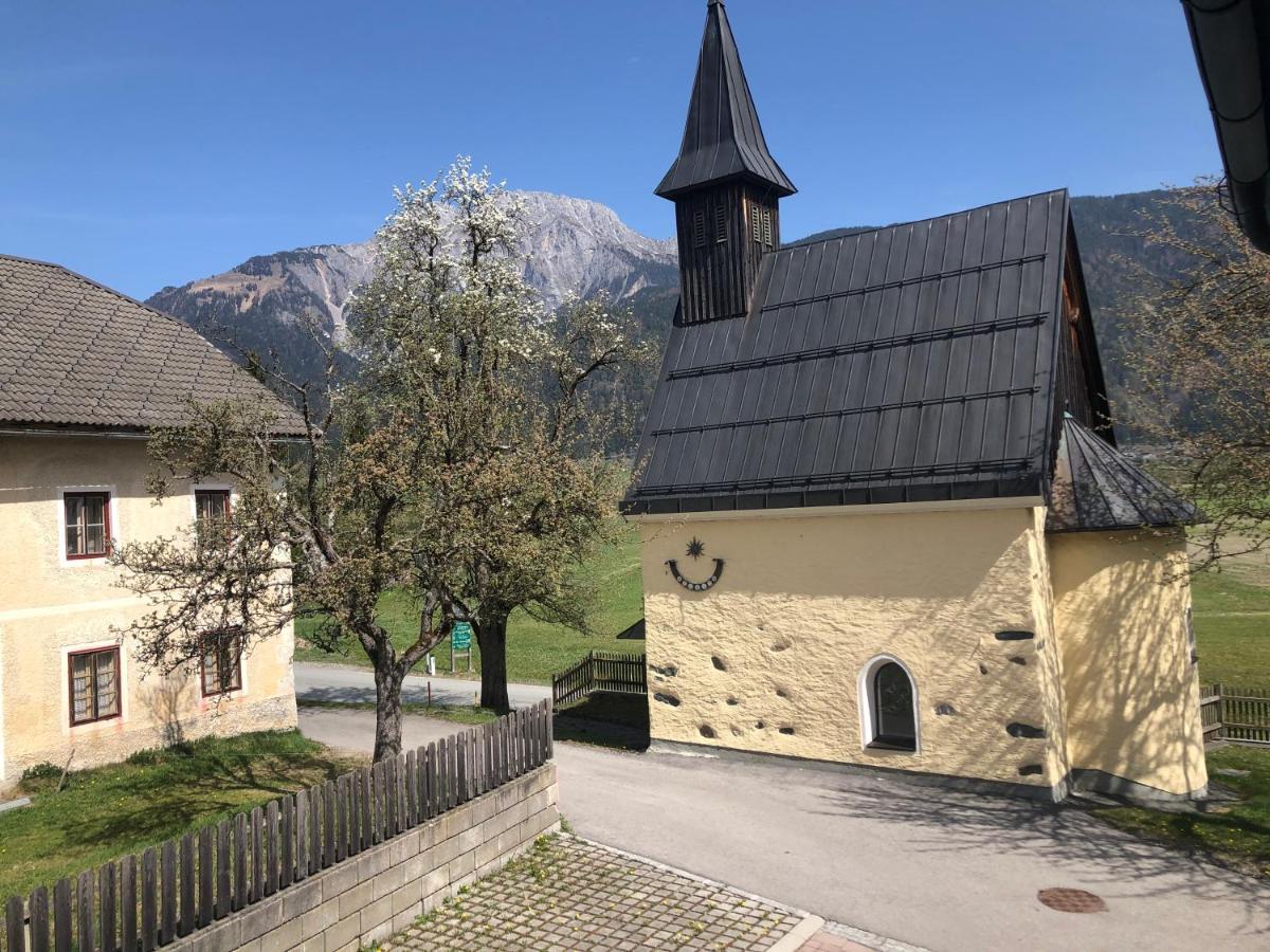 Haus Kaser Goderschach Zewnętrze zdjęcie