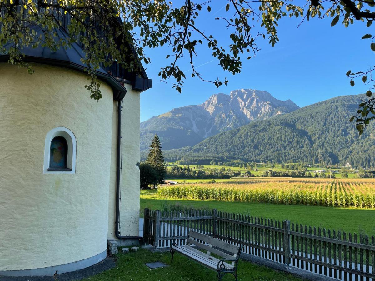 Haus Kaser Goderschach Zewnętrze zdjęcie