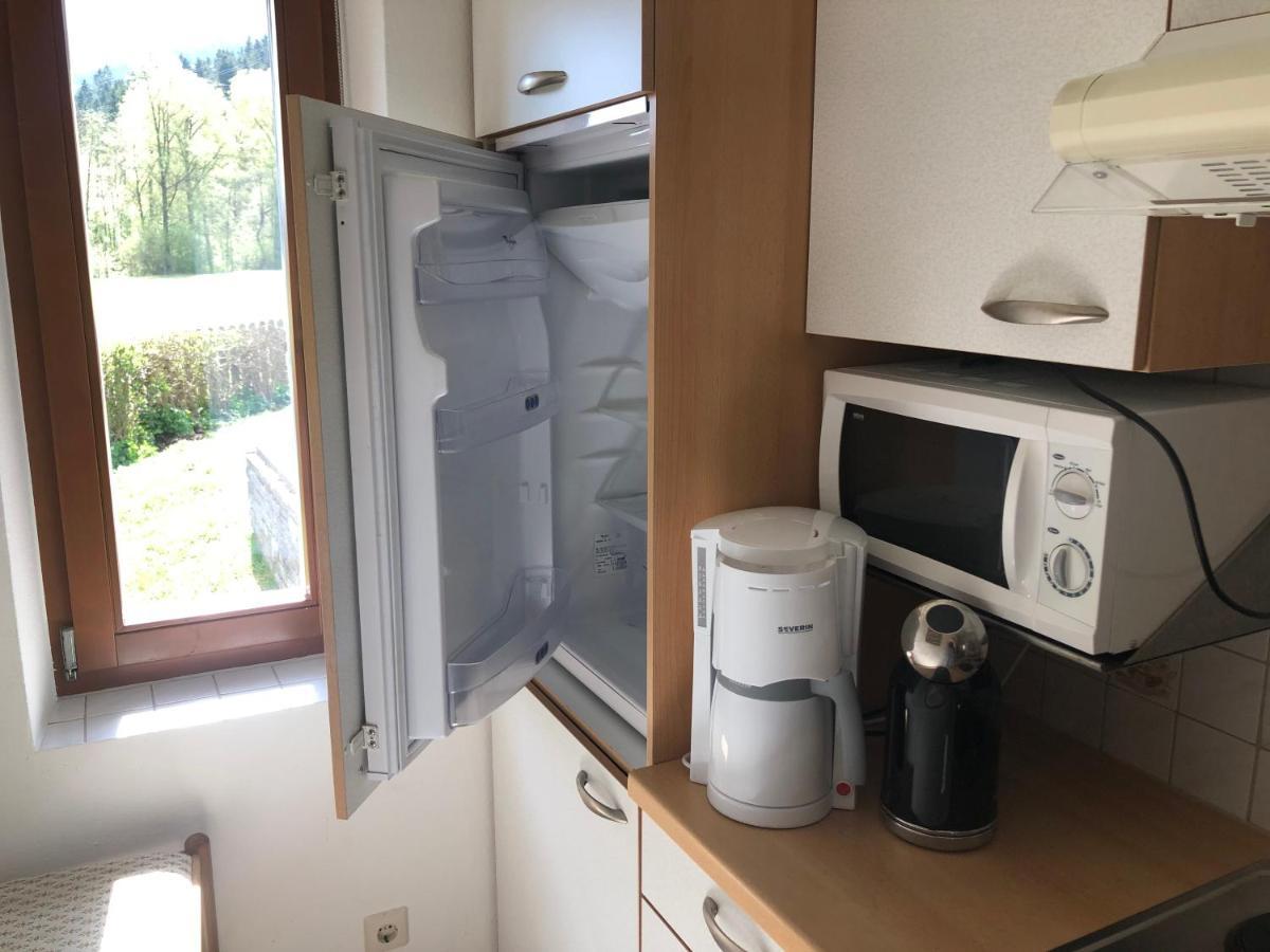 Haus Kaser Goderschach Zewnętrze zdjęcie