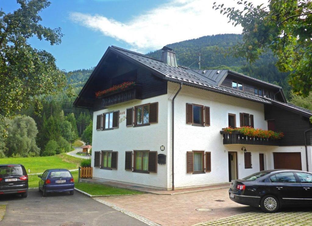 Haus Kaser Goderschach Zewnętrze zdjęcie