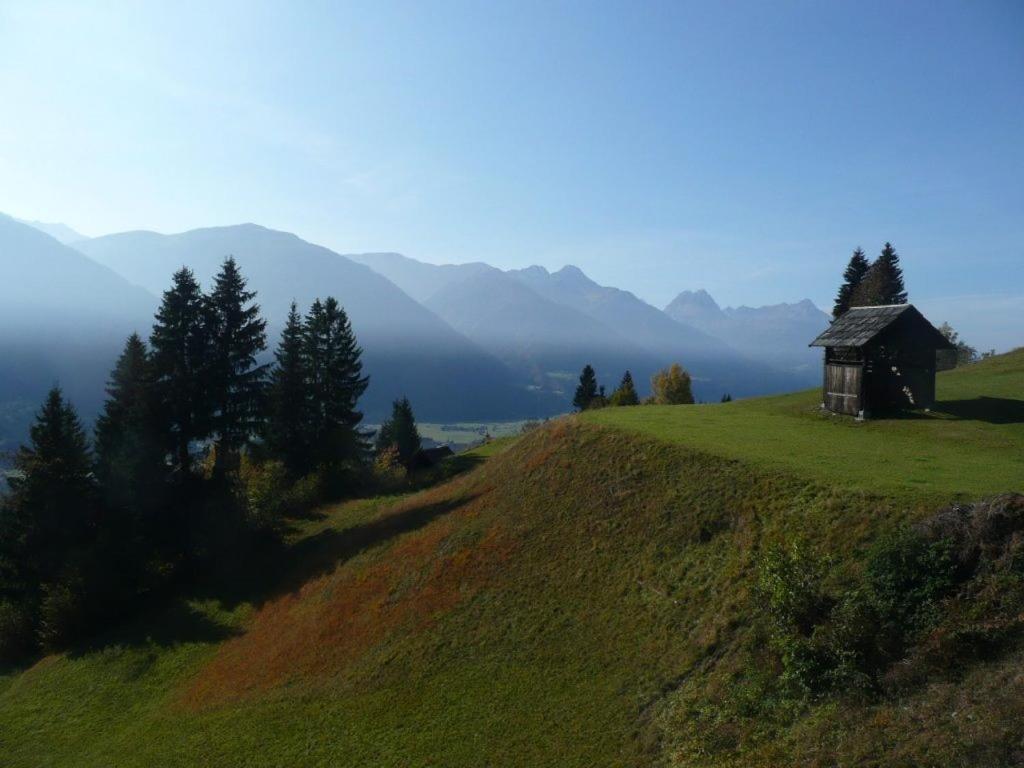 Haus Kaser Goderschach Zewnętrze zdjęcie