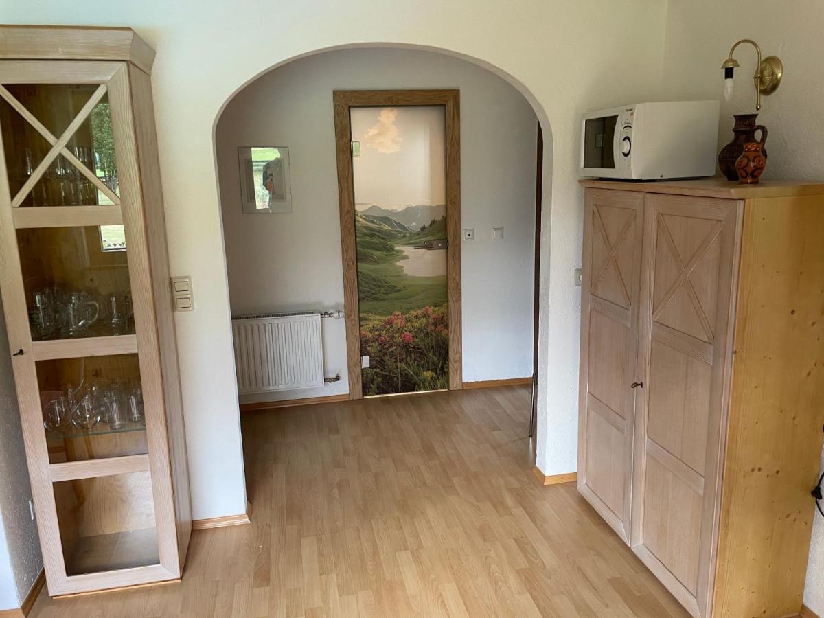 Haus Kaser Goderschach Zewnętrze zdjęcie