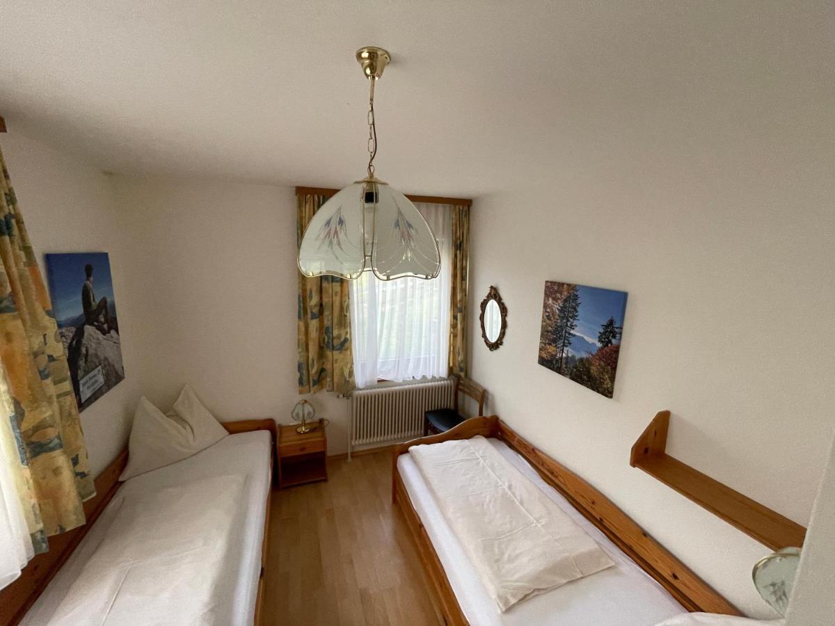 Haus Kaser Goderschach Zewnętrze zdjęcie