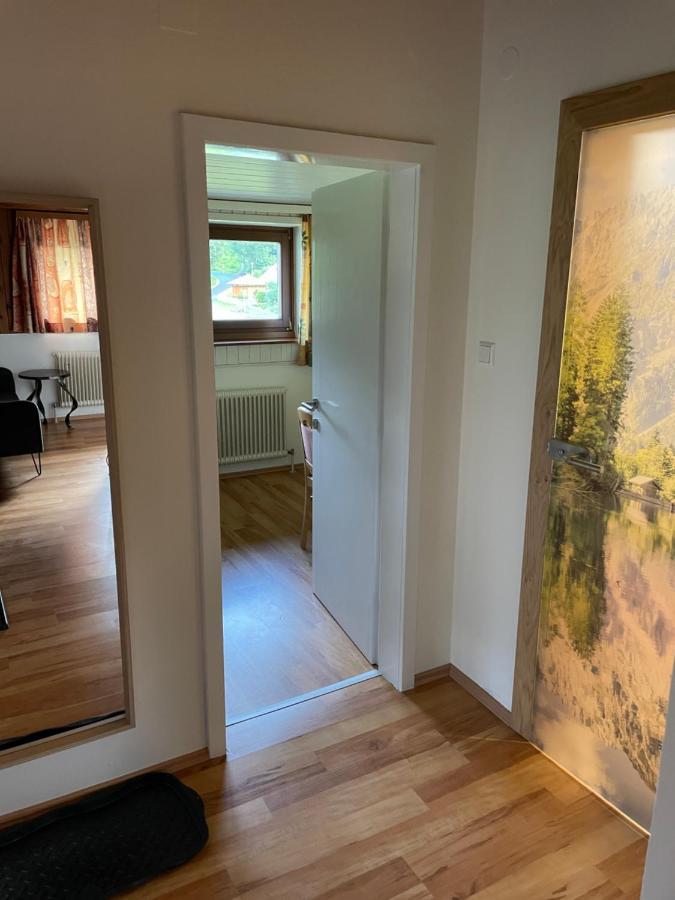 Haus Kaser Goderschach Zewnętrze zdjęcie