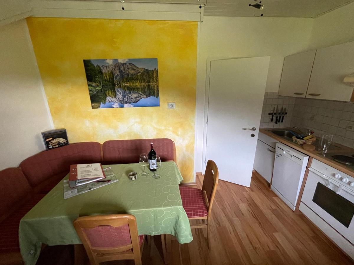 Haus Kaser Goderschach Zewnętrze zdjęcie