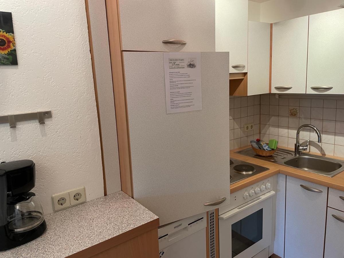 Haus Kaser Goderschach Zewnętrze zdjęcie