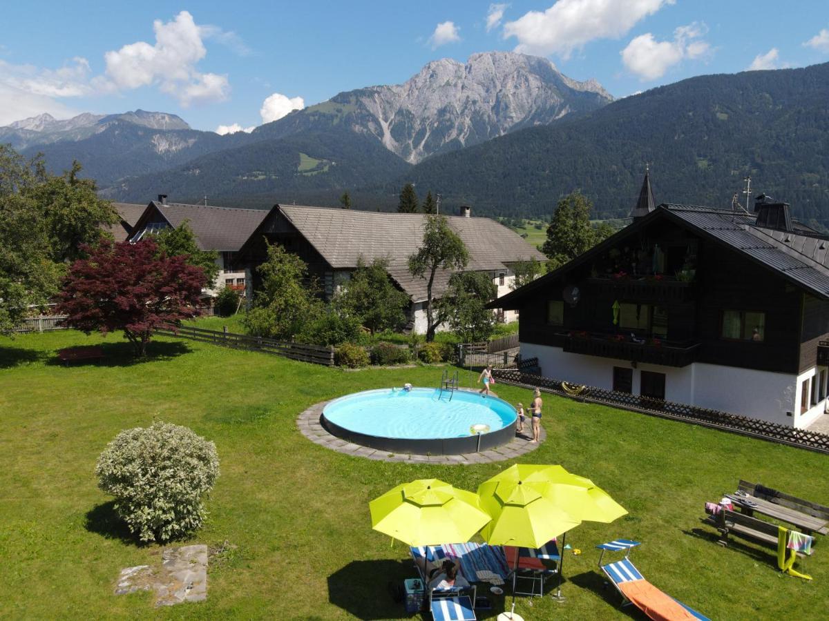 Haus Kaser Goderschach Zewnętrze zdjęcie