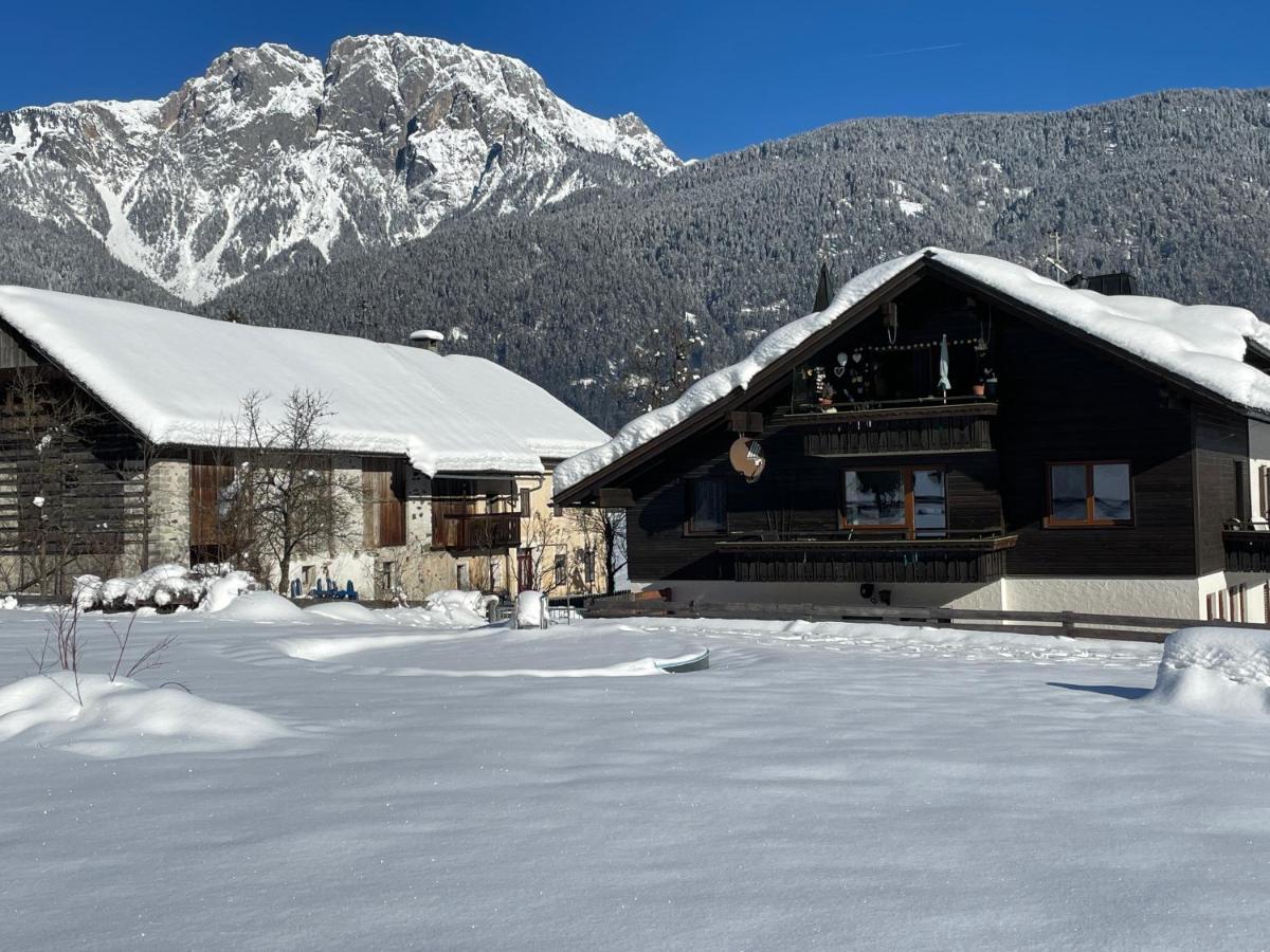 Haus Kaser Goderschach Zewnętrze zdjęcie